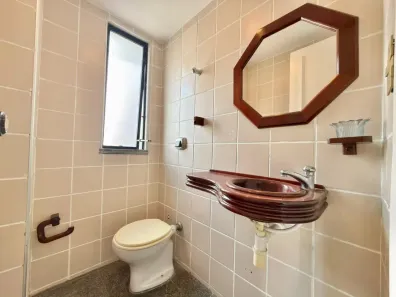 Apartamento com 4 Quartos à venda, 203m² no Meireles, Fortaleza