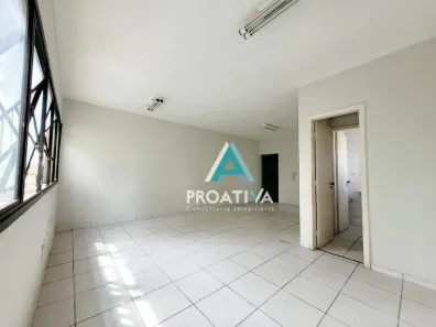 Conjunto Comercial / Sala à venda, 38m² no Jardim, Santo André