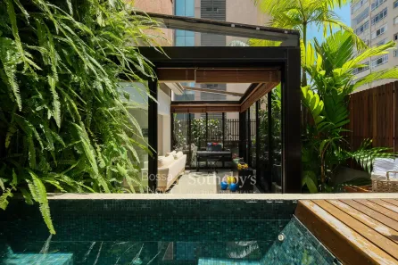 Cobertura com 4 Quartos à venda, 350m² no Jardim Paulista, São Paulo