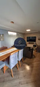 Apartamento com 3 Quartos à venda, 89m² no Campestre, Santo André
