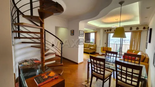 Cobertura com 2 Quartos à venda, 148m² no Vila Clementino, São Paulo