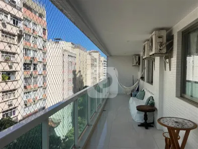 Apartamento com 2 Quartos à venda, 113m² no Copacabana, Rio de Janeiro