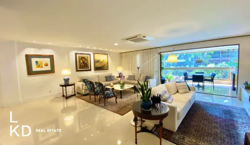 Apartamento com 4 Quartos à venda, 233m² no Barra da Tijuca, Rio de Janeiro