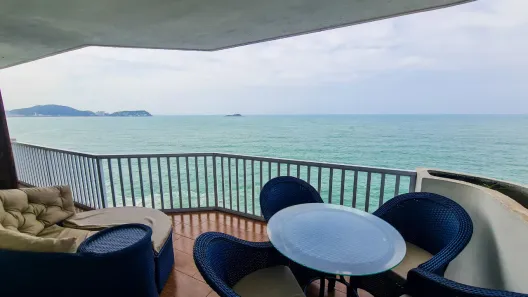 Apartamento com 3 Quartos à venda, 190m² no Sítio Paecara (Vicente de Carvalho), Guarujá