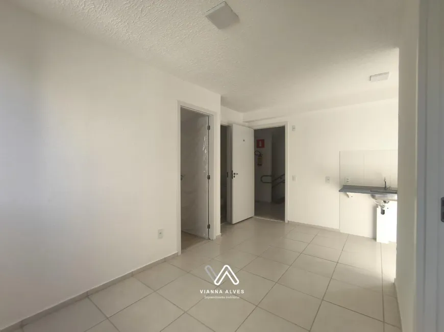 Foto do imóvel - Apartamento para alugar com 36 m², 2 quartos, 1 banheiro, 1 vaga