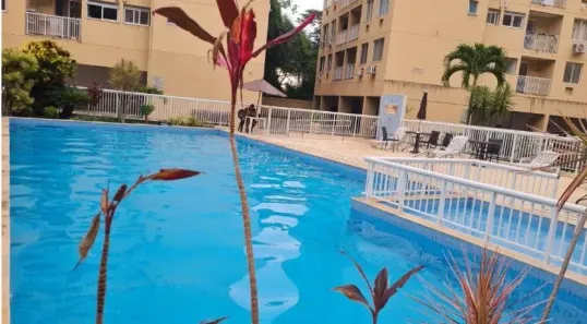 Apartamento com 2 Quartos à venda, 55m² no Jacaré, Niterói