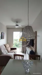 Apartamento com 2 Quartos à venda, 48m² no Ortizes, Valinhos