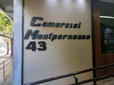 Conjunto Comercial / Sala à venda, 43m² no Centro, Niterói