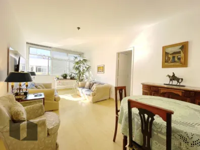 Apartamento com 3 Quartos à venda, 84m² no Leblon, Rio de Janeiro