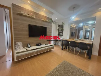 Apartamento com 2 Quartos à venda, 54m² no Jardim Oriente, São José dos Campos