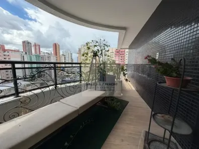 Apartamento com 3 Quartos à venda, 200m² no Umarizal, Belém