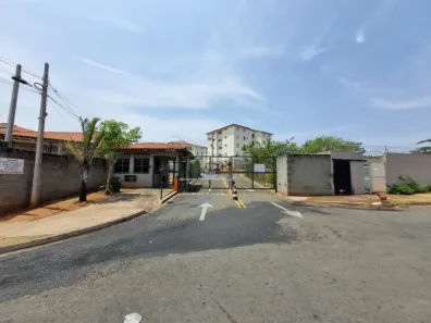 Apartamento com 2 Quartos à venda, 54m² no Residencial Rubi, Limeira