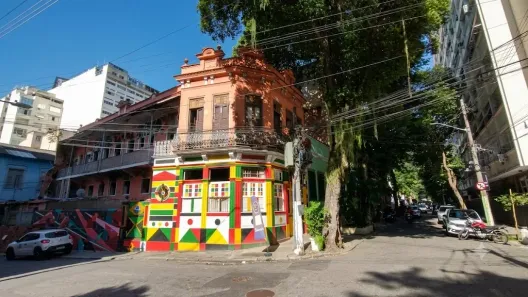Prédio/Edifício Inteiro com 24 Quartos à venda, 617m² no Centro, Rio de Janeiro