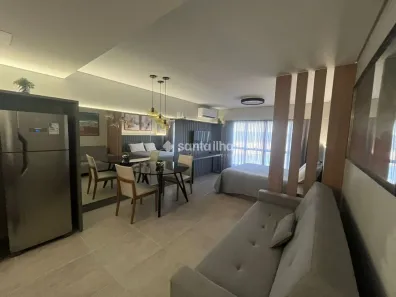 Studio com 1 Quarto à venda, 38m² no Campeche, Florianópolis