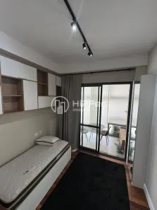 Studio com 1 Quarto para alugar, 31m² no Perdizes, São Paulo