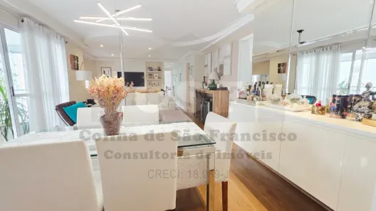Apartamento com 2 Quartos à venda, 117m² no Cidade São Francisco, São Paulo