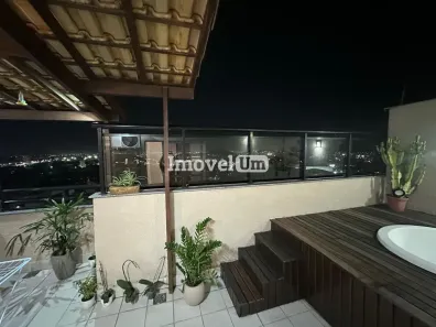 Cobertura com 2 Quartos à venda, 112m² no Taquara, Rio de Janeiro