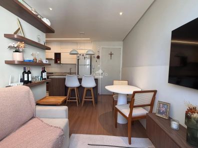 Apartamento com 2 Quartos à venda, 59m² no Aeroporto, Juiz de Fora