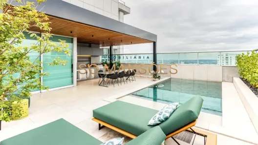 Cobertura com 3 Quartos à venda, 387m² no Vila da Serra, Nova Lima