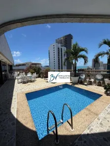 Apartamento com 5 Quartos à venda, 500m² no Boa Viagem, Recife