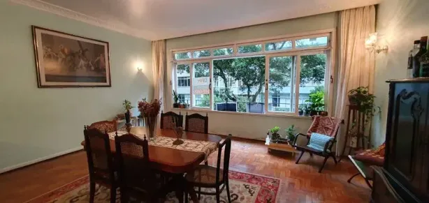 Apartamento com 4 Quartos à venda, 200m² no Copacabana, Rio de Janeiro