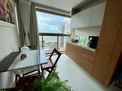Apartamento com 3 Quartos à venda, 73m² no Praia de Itaparica, Vila Velha