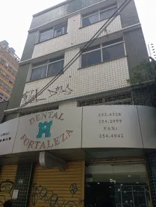 Prédio/Edifício Inteiro à venda, 700m² no Centro, Fortaleza