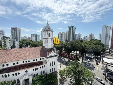 Apartamento com 3 Quartos à venda, 125m² no Aflitos, Recife