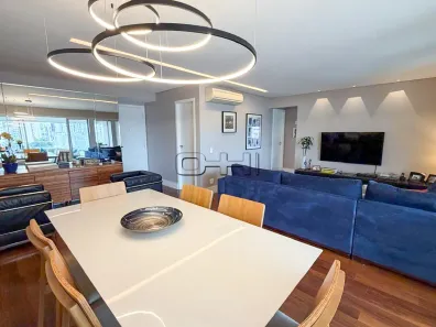 Apartamento com 2 Quartos à venda, 138m² no Brooklin Paulista, São Paulo