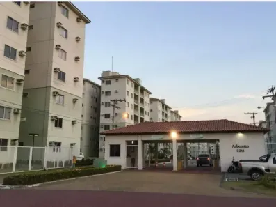 Apartamento com 2 Quartos para alugar, 54m² no Coroado, Manaus