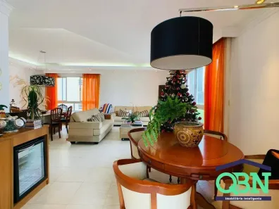 Apartamento com 3 Quartos à venda, 209m² no Embaré, Santos