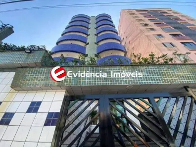 Apartamento com 2 Quartos à venda, 55m² no Tupi, Praia Grande