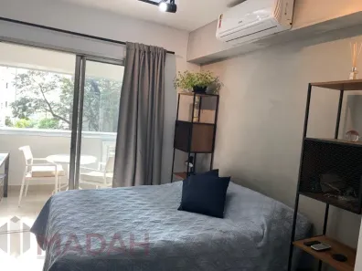 Studio com 1 Quarto à venda, 24m² no Vila Madalena, São Paulo