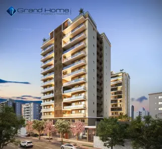 Apartamento com 3 Quartos à venda, 113m² no Itapuã, Vila Velha