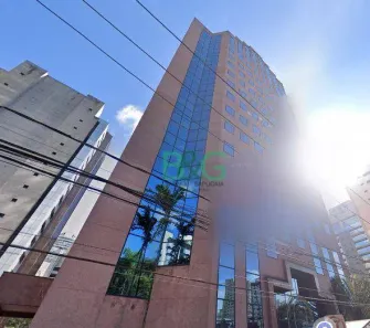 Conjunto Comercial / Sala à venda, 35m² no Cidade Monções, São Paulo