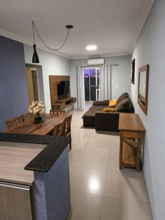 Foto do imóvel - Apartamento à venda com 2 quartos, 1 suíte, 2 banheiros, 68 m², 1 vaga na garagem e academia no.