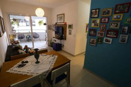 Apartamento com 2 Quartos à venda, 69m² no Parque Residencial Aquarius, São José dos Campos