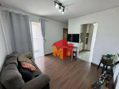 Apartamento com 2 Quartos à venda, 53m² no Vila Dainese, Americana