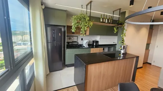 Apartamento com 2 Quartos à venda, 64m² no Jardim Auri Verde, Bauru