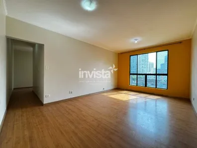 Apartamento com 2 Quartos à venda, 99m² no Ponta da Praia, Santos