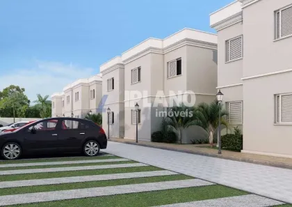 Apartamento com 1 Quarto à venda, 54m² no Parque Sabará, São Carlos