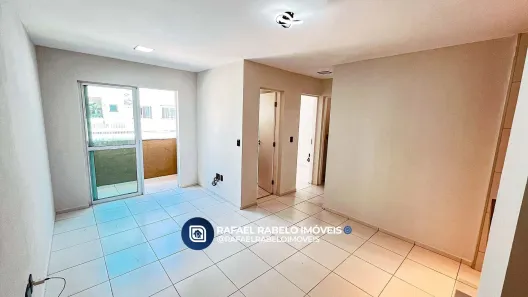 Apartamento com 3 Quartos à venda, 70m² no Centro, Eusébio