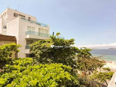 Apartamento com 4 Quartos à venda, 173m² no Leblon, Rio de Janeiro