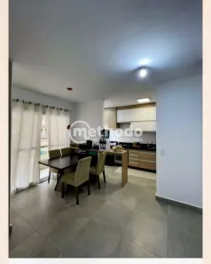 Apartamento com 3 Quartos à venda, 64m² no Jardim Aparecida, Campinas