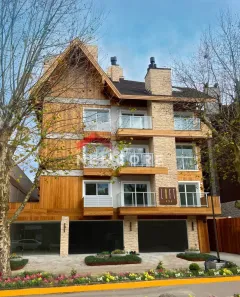 Apartamento com 1 Quarto à venda, 58m² no Centro, Canela