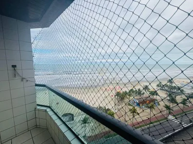 Apartamento com 1 Quarto à venda, 54m² no Ocian, Praia Grande