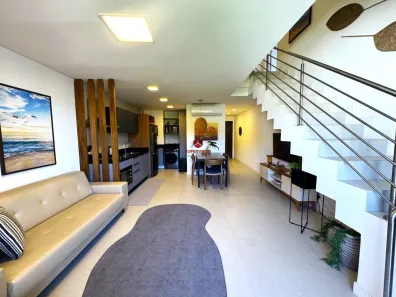 Apartamento com 2 Quartos à venda, 80m² no Jurerê, Florianópolis