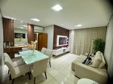 Apartamento com 3 Quartos à venda, 102m² no Jardim Aclimação, Cuiabá