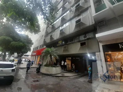 Conjunto Comercial / Sala com 1 Quarto para venda ou aluguel, 36m² no Centro, Rio de Janeiro