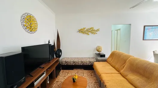 Apartamento com 1 Quarto à venda, 55m² no Enseada, Guarujá